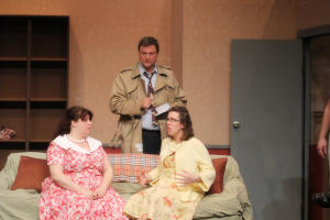 Madam’s Been Murdered. Tea Will Be Late