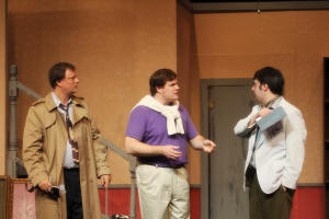 Madam’s Been Murdered. Tea Will Be Late