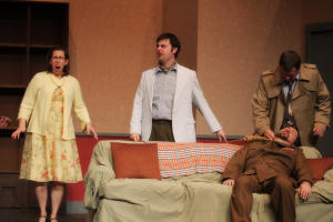 Madam’s Been Murdered. Tea Will Be Late