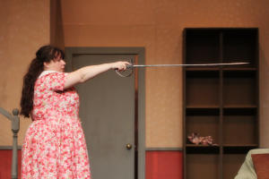 Madam’s Been Murdered. Tea Will Be Late