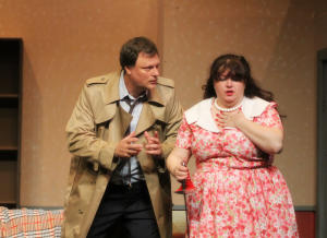 Madam’s Been Murdered. Tea Will Be Late