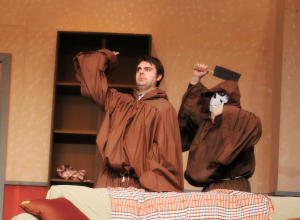 Madam’s Been Murdered. Tea Will Be Late