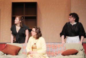 Madam’s Been Murdered. Tea Will Be Late