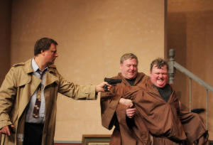 Madam’s Been Murdered. Tea Will Be Late