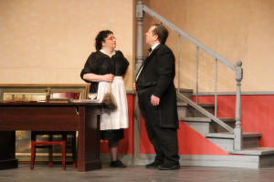 Madam’s Been Murdered. Tea Will Be Late