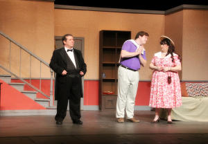 Madam’s Been Murdered. Tea Will Be Late