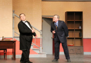 Madam’s Been Murdered. Tea Will Be Late