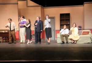 Madam’s Been Murdered. Tea Will Be Late