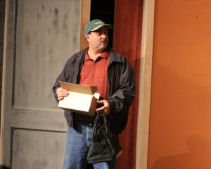 Barefoot in the Park