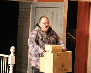 Barefoot in the Park