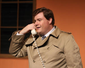 Barefoot in the Park