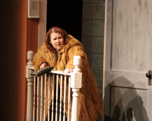 Barefoot in the Park