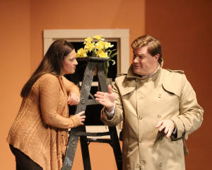 Barefoot in the Park