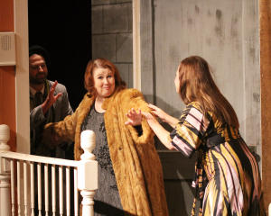 Barefoot in the Park