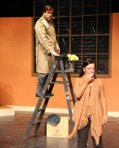 Barefoot in the Park