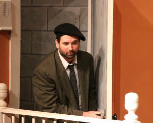 Barefoot in the Park