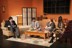 Barefoot in the Park