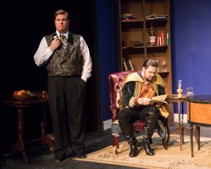 Sherlock Holmes: the Final Adventure