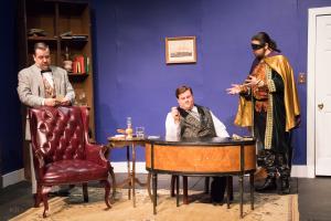 Sherlock Holmes: the Final Adventure