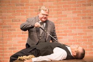 Sherlock Holmes: the Final Adventure