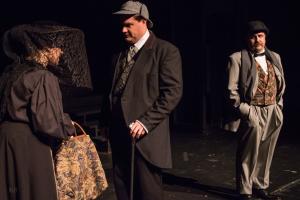 Sherlock Holmes: the Final Adventure