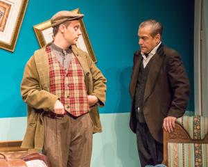 Sherlock Holmes: the Final Adventure