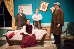 Sherlock Holmes: the Final Adventure