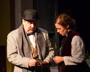 Sherlock Holmes: the Final Adventure