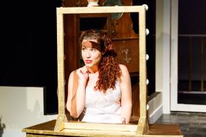 Cat on a Hot Tin Roof