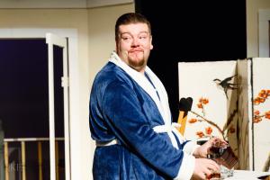 Cat on a Hot Tin Roof