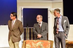 Cat on a Hot Tin Roof