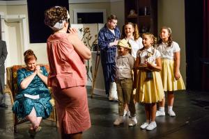 Cat on a Hot Tin Roof