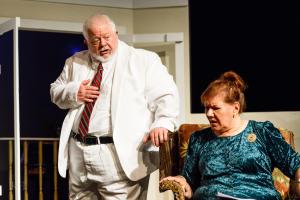 Cat on a Hot Tin Roof