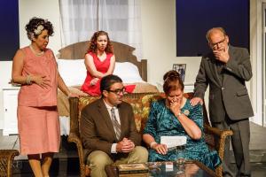 Cat on a Hot Tin Roof