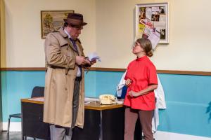 Murder's Bad, but Monday Can Kill You