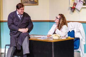 Murder's Bad, but Monday Can Kill You