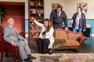 Murder's Bad, but Monday Can Kill You