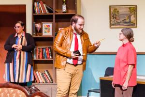 Murder's Bad, but Monday Can Kill You