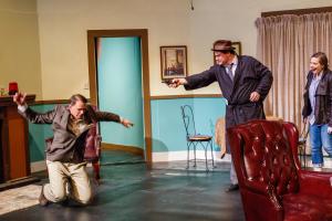 Murder's Bad, but Monday Can Kill You