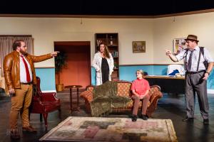 Murder's Bad, but Monday Can Kill You