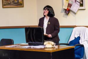 Murder's Bad, but Monday Can Kill You