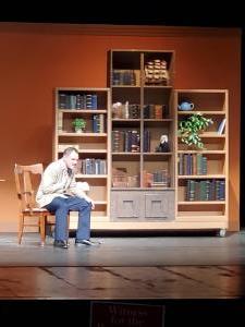Witness for the Prosecution