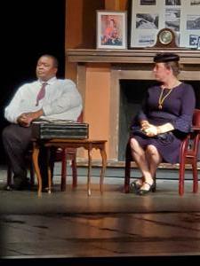 Witness for the Prosecution