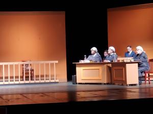 Witness for the Prosecution