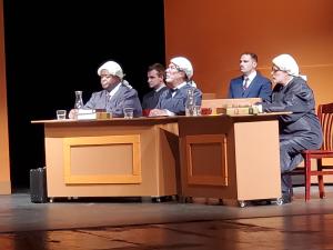 Witness for the Prosecution