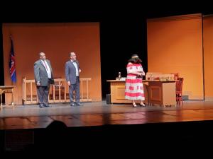 Witness for the Prosecution