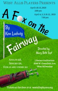 The Fox on the Fairway